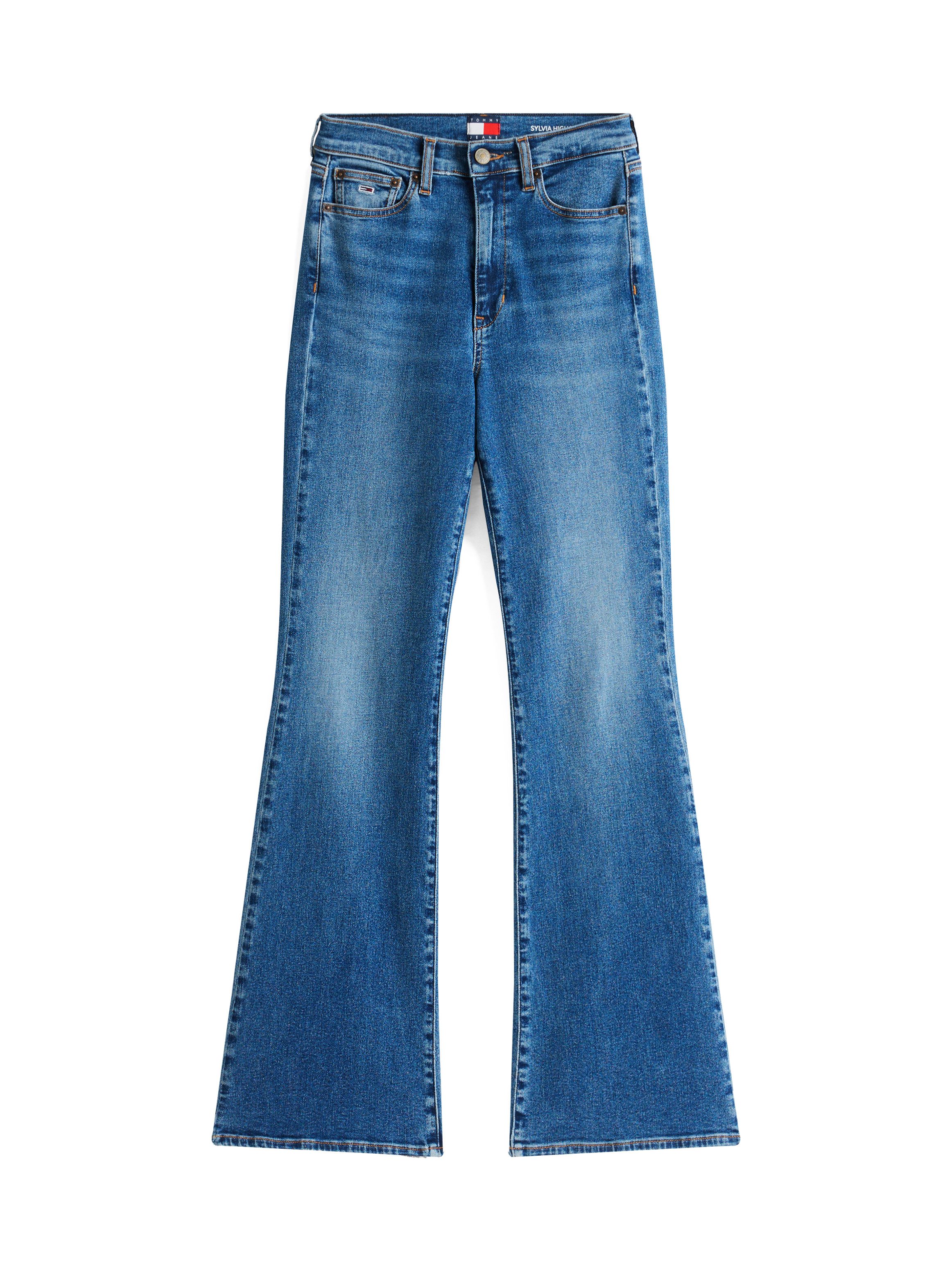 Bootcut-Jeans SYLVIA HGH FLR