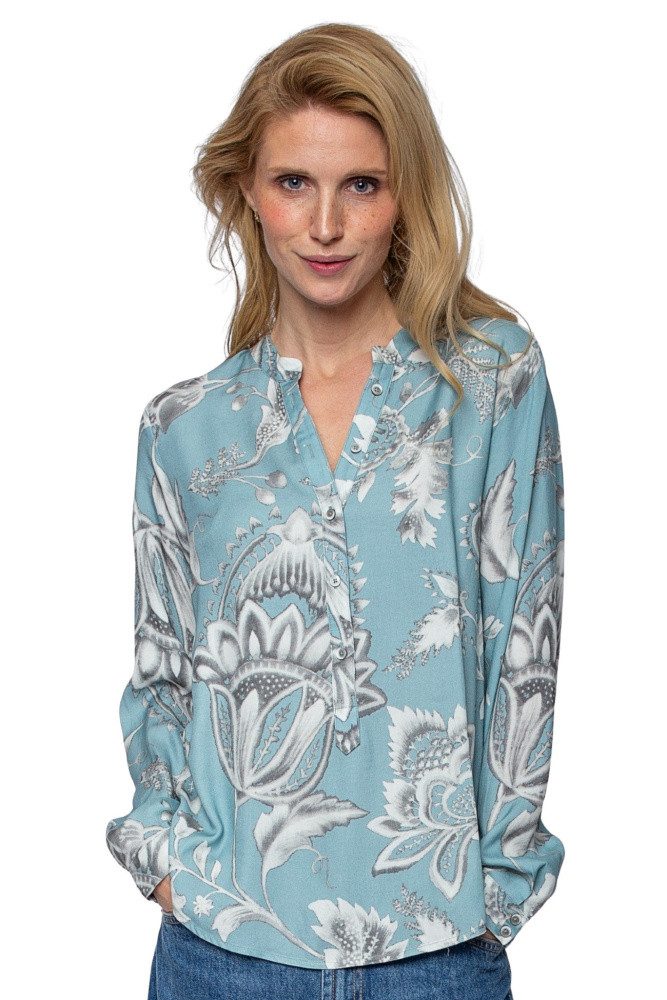 Emily Van Den Bergh Schlupfbluse Damenbluse 9151-920