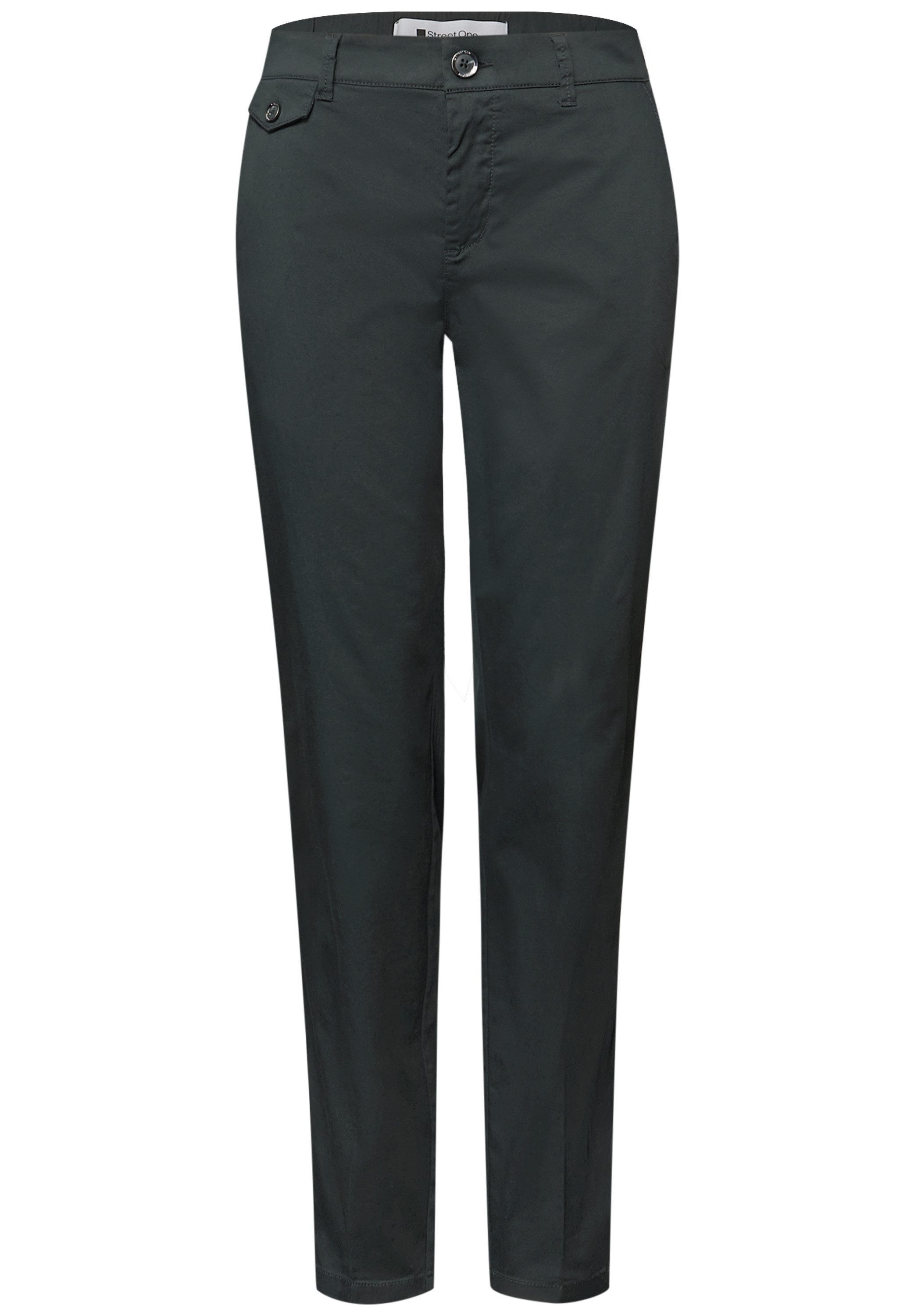 STREET ONE Chinohose soft