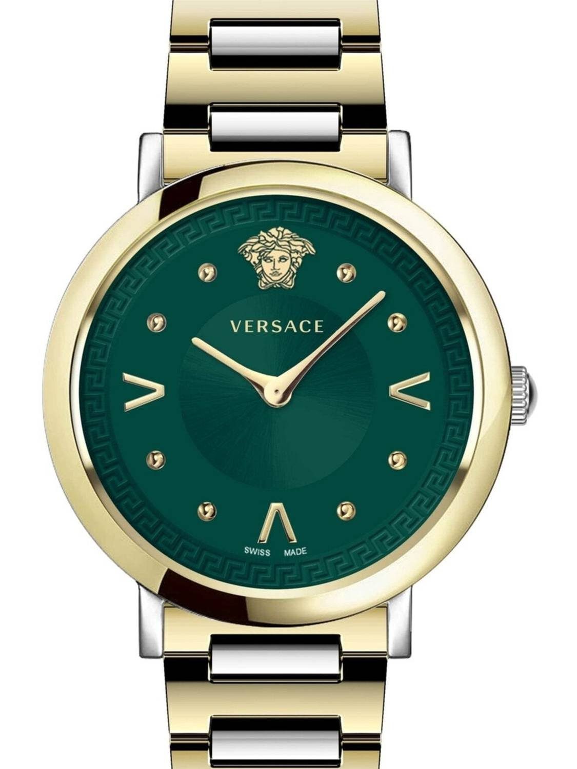 Schweizer Pop Versace Lady Uhr Chic