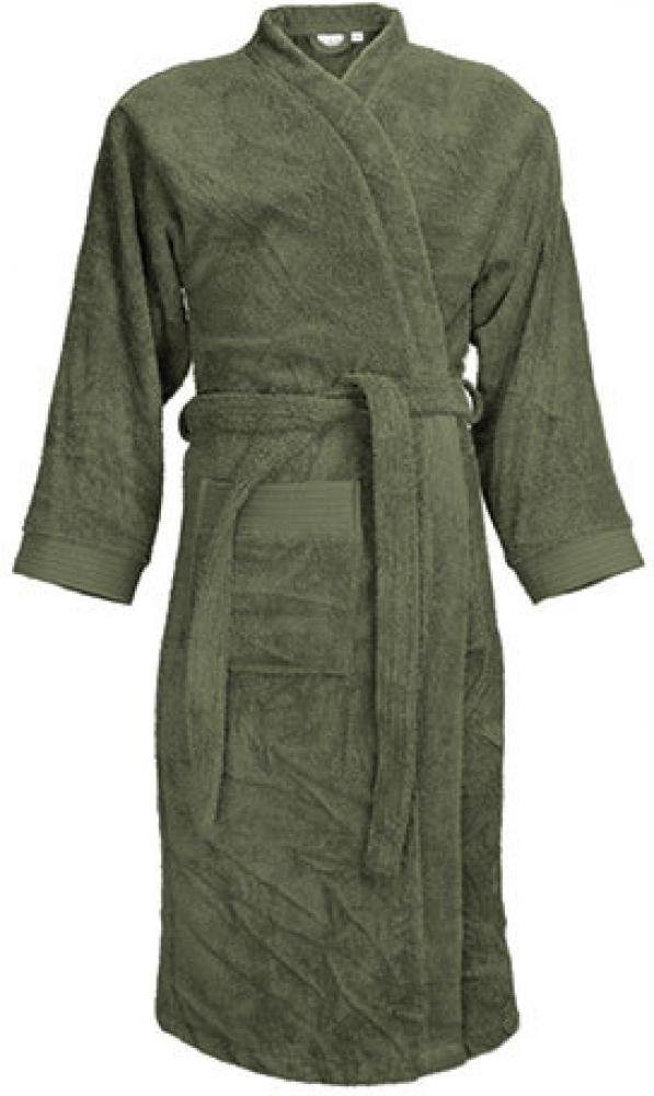 The One Towelling Bademantel Classic Bathrobe günstig online kaufen
