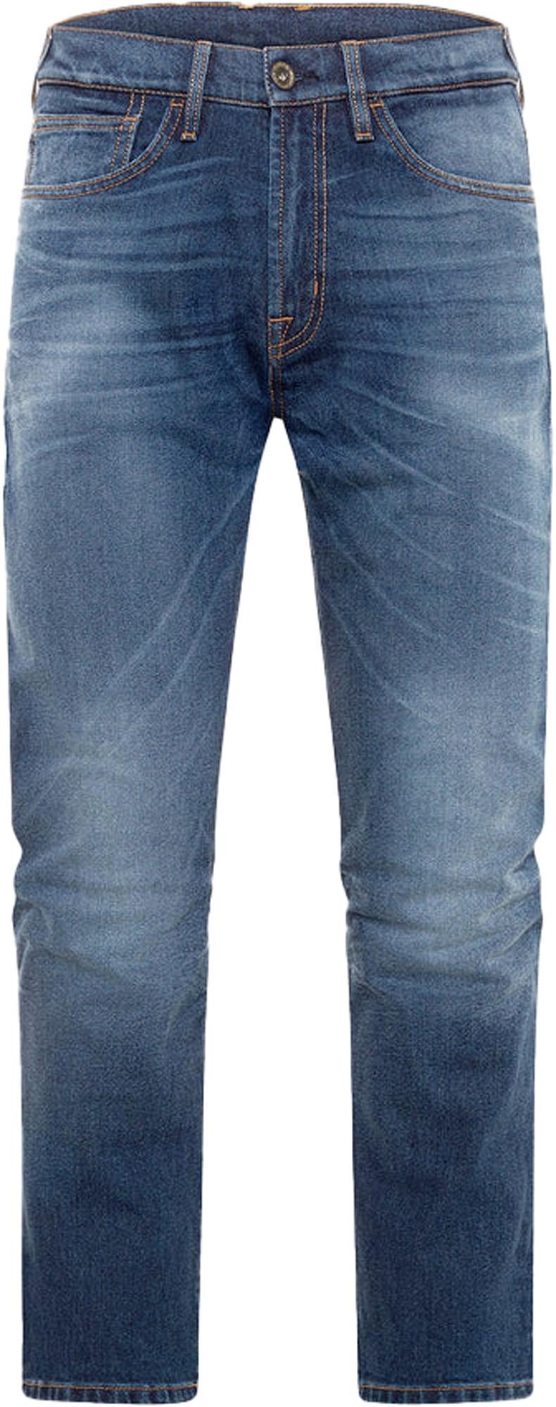 Motorradhose tech Straight Motorrad Jeans