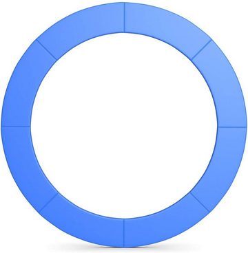 COSTWAY Trampolin-Abdeckplane Federabdeckung