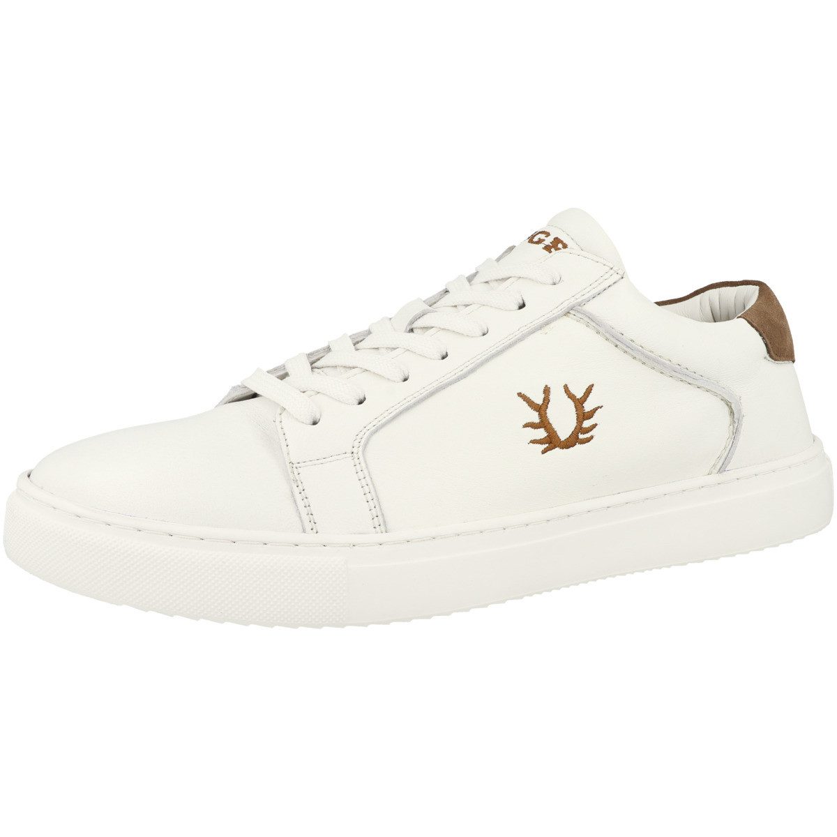 Krüger Willy Herren Sneaker Turnschuhe, Sportschuhe, Freizeitschuhe, Halbschuhe, Schnürschuhe