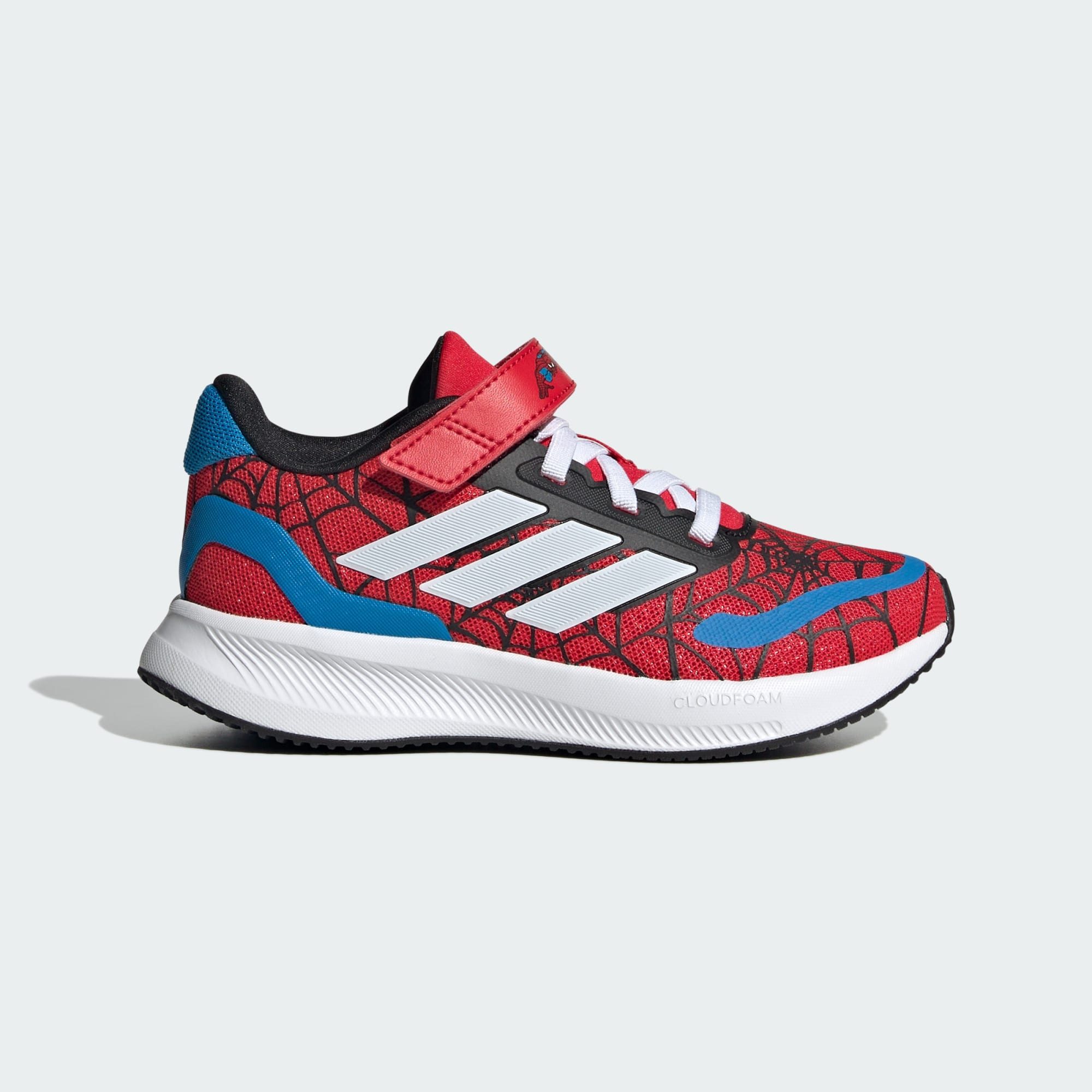 adidas Sportswear ADIDAS MARVEL SPIDER-MAN RUNFALCON 3.0 KIDS SCHUH Sneaker