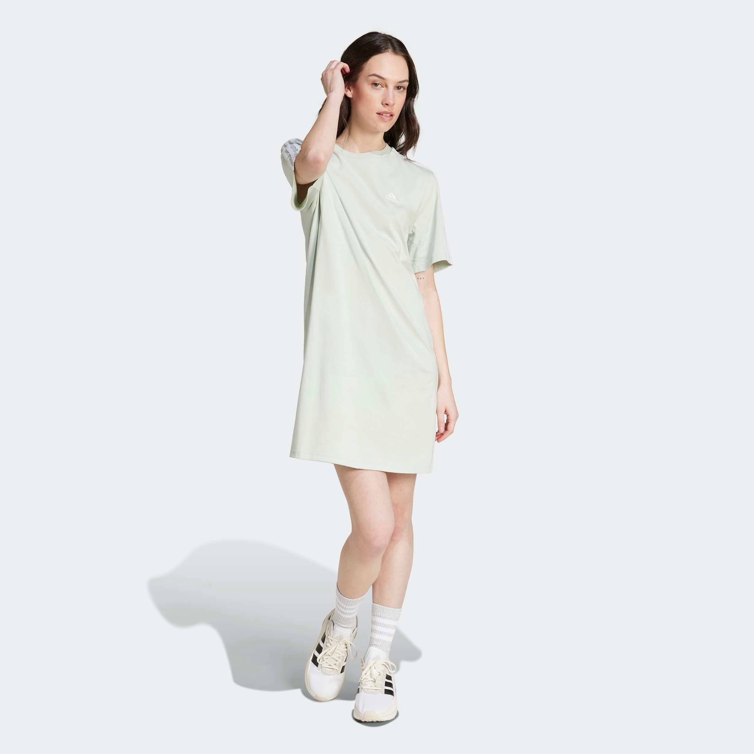 adidas Sportswear Shirtkleid W 3S BF günstig online kaufen