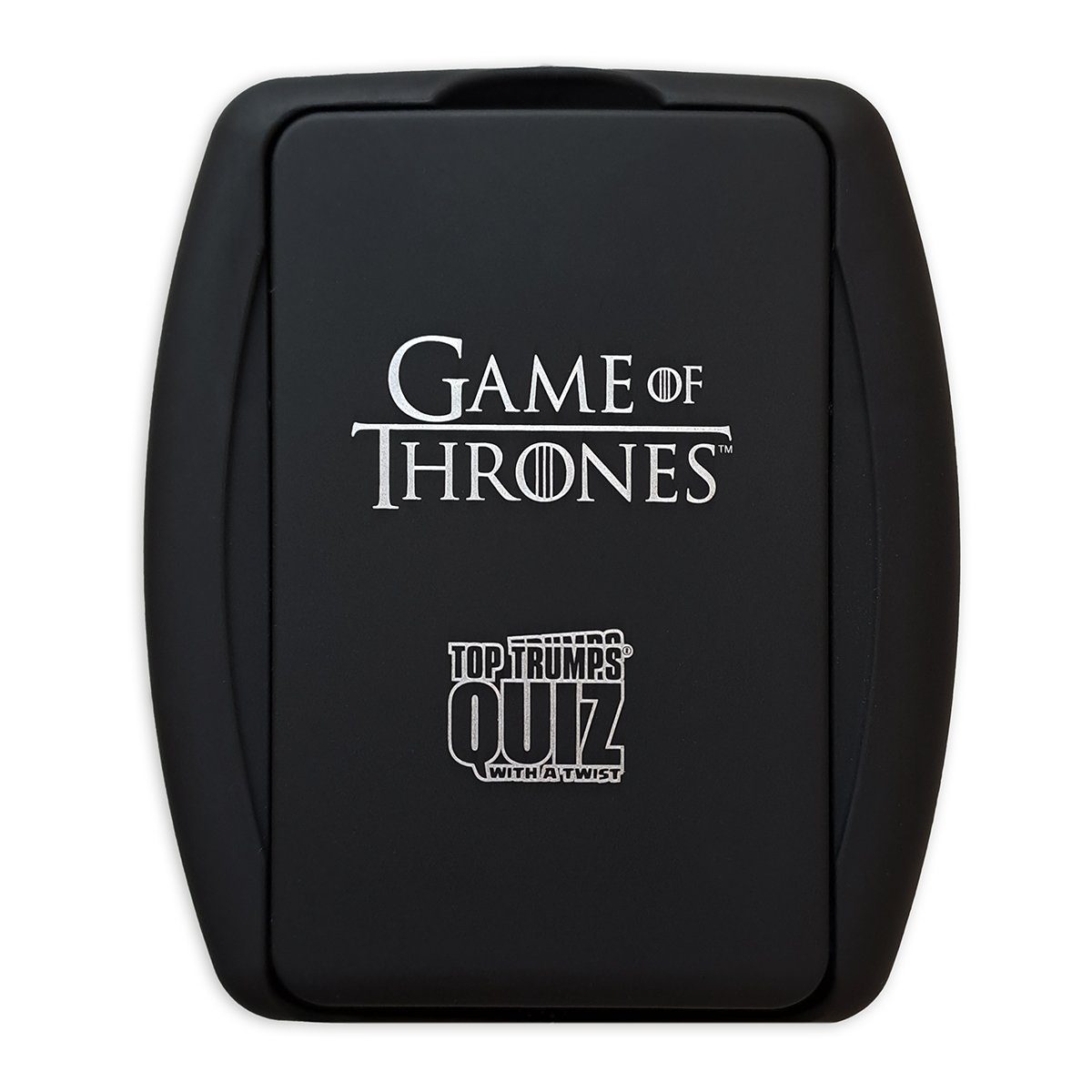 Winning Moves Spiel Top Trumps Quiz - Game of Thrones, Wissenspiel
