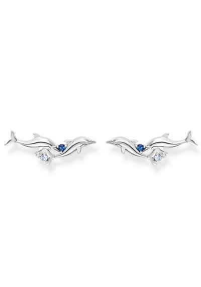 Blaue Thomas Sabo Ohrringe für Damen online kaufen | OTTO