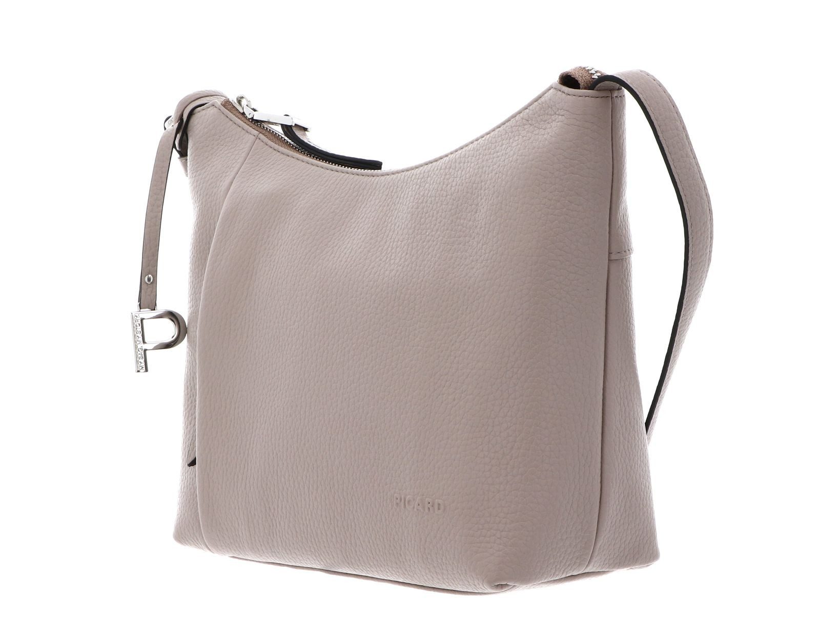 Picard Schultertasche Shoulder Bag, aus echtem Rindsleder