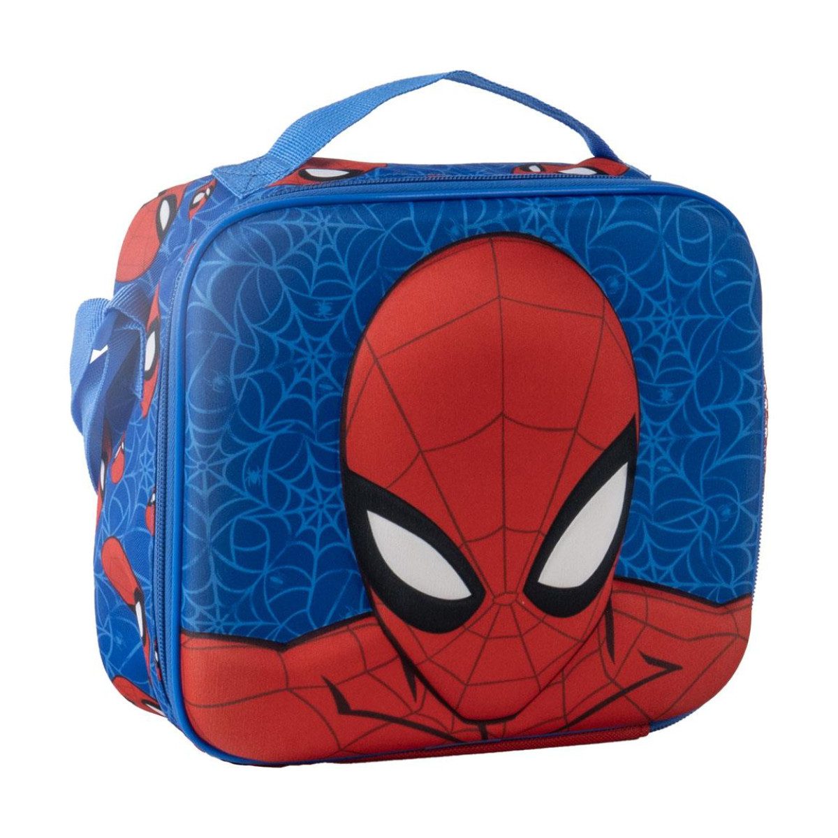 Spiderman Kühltasche 3D Isoliertasche Kinder Lunchtasche Schule