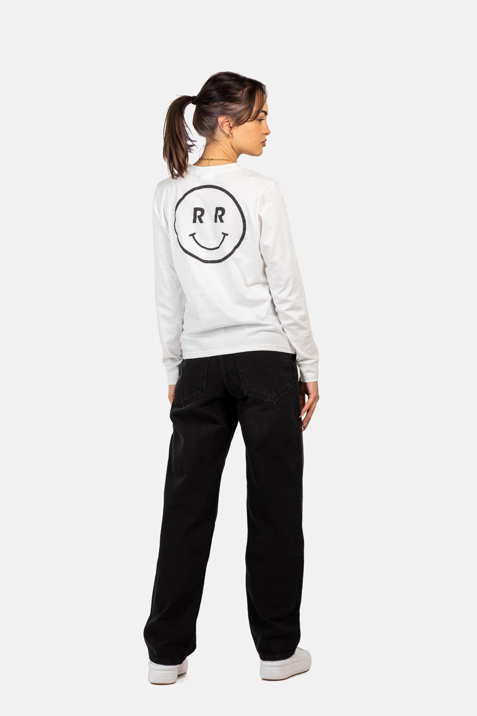 REELL Trainingspullover Smile Longsleeve