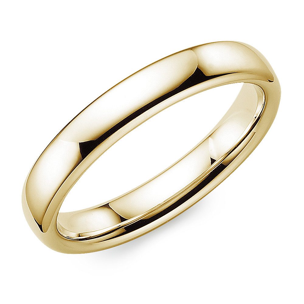 Phönix Trauring Schmuck Geschenk Partnerring Ehering Goldring, Made in Germany - wahlweise mit oder ohne Zirkonia