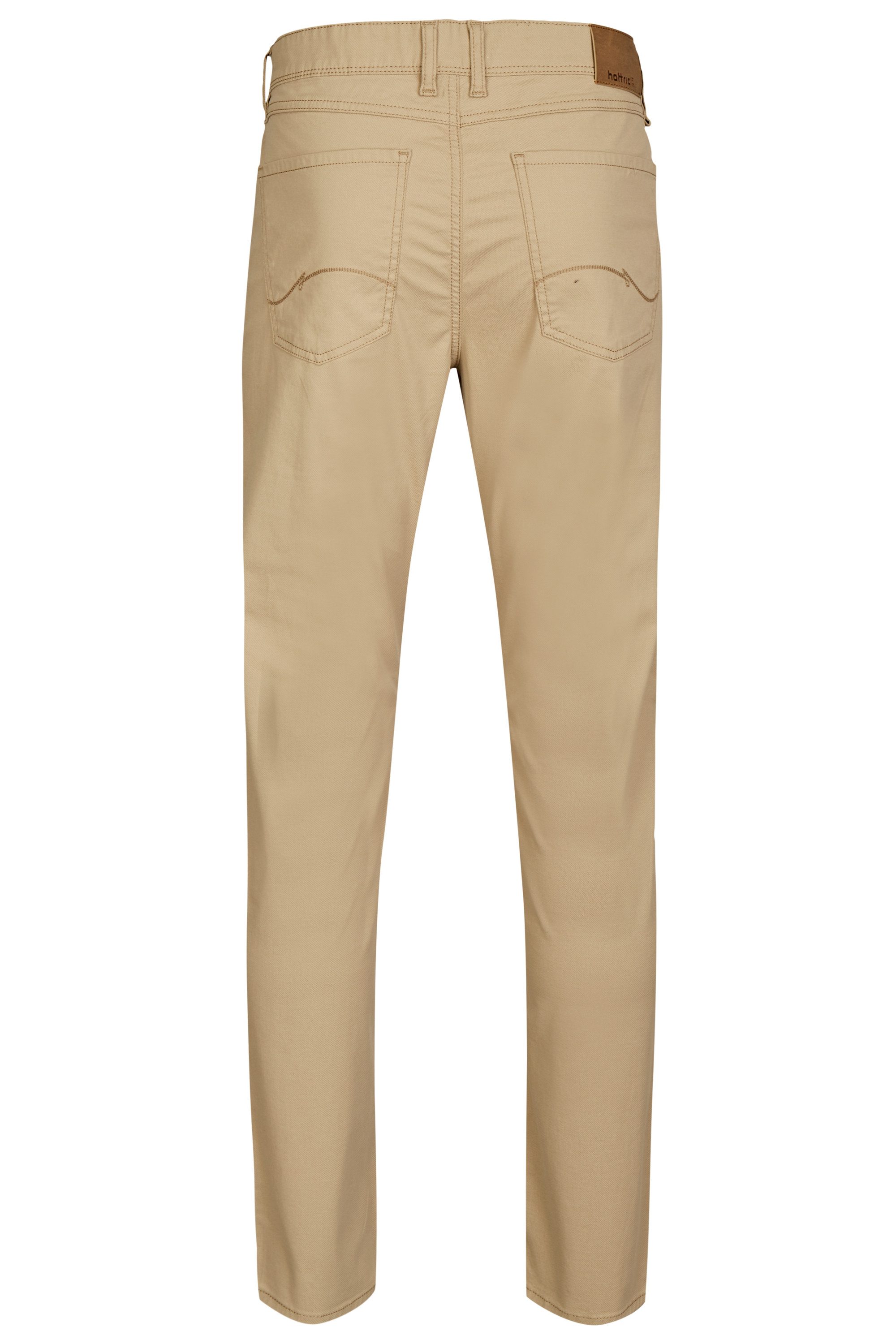 Hattric 5-Pocket-Hose 5-Pocket-Jeans Hunter Summer Stretch Twill