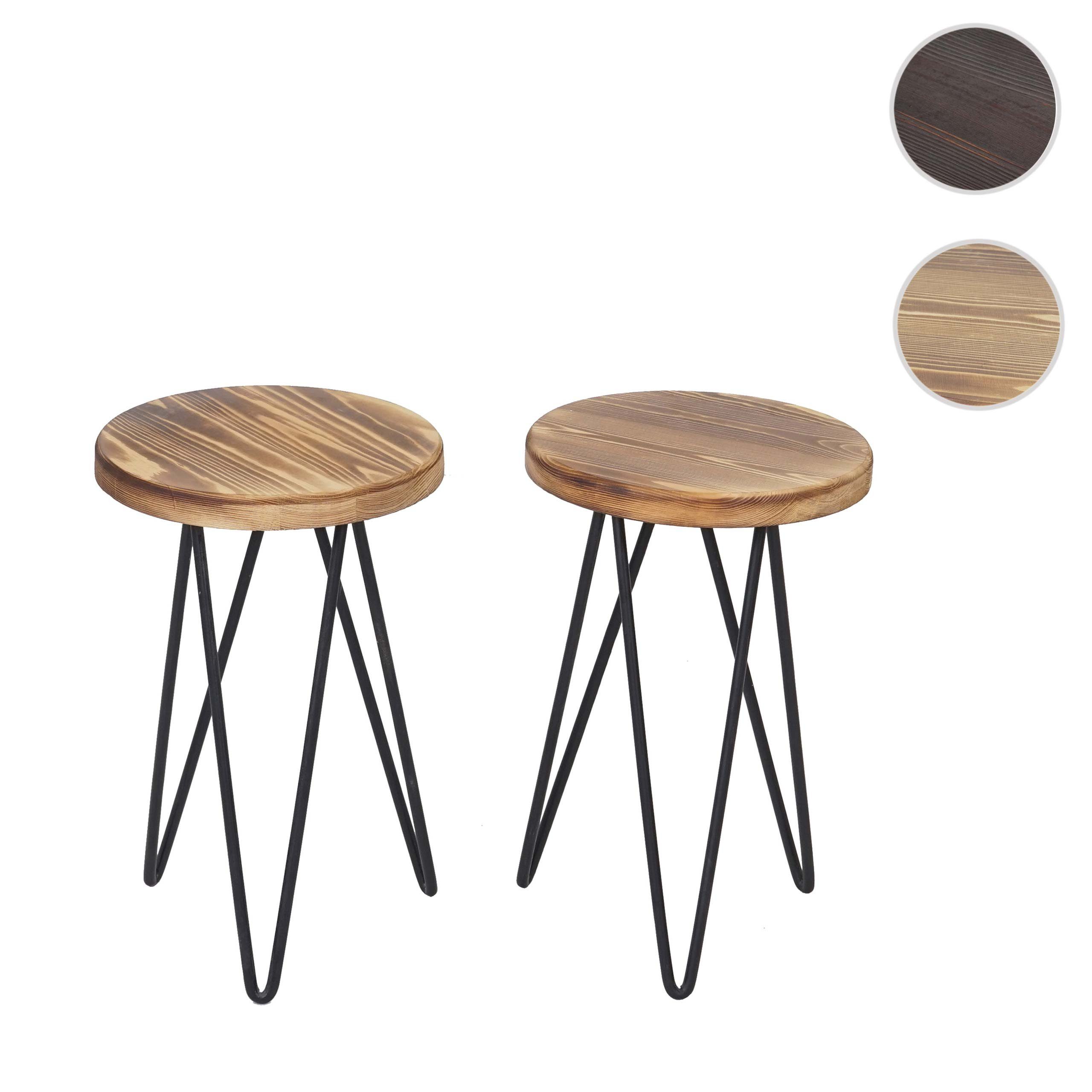 MCW Beistelltisch MCW-A81 (Set, 2er), Vielseitig günstig online kaufen