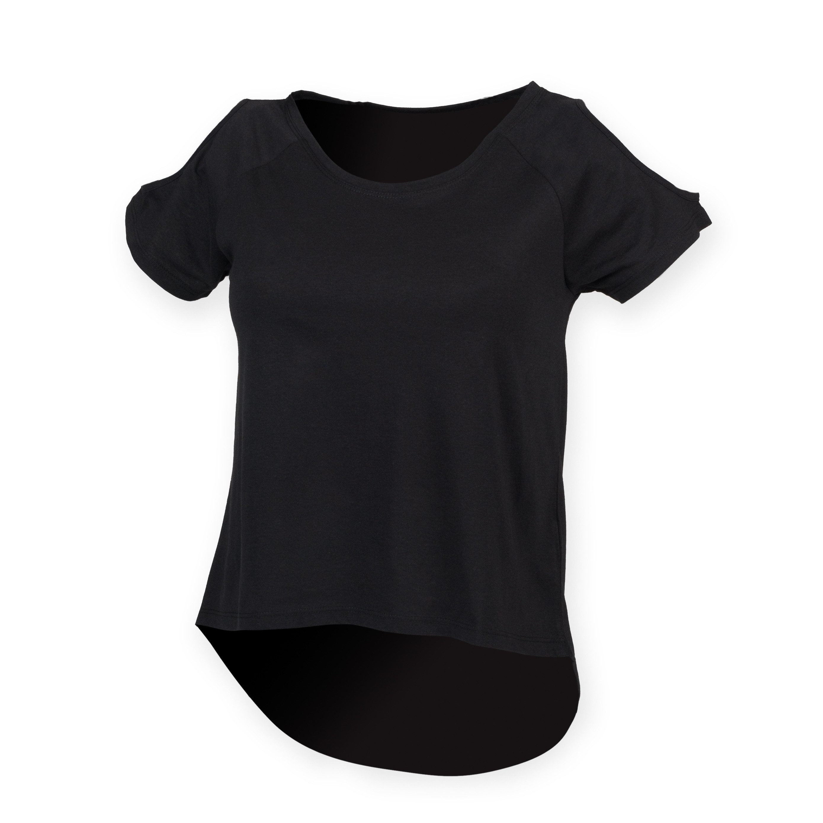 T-Shirt 1er/2er Pack Leichtes Damen T-Shirt - Kurzarm Damenshirt