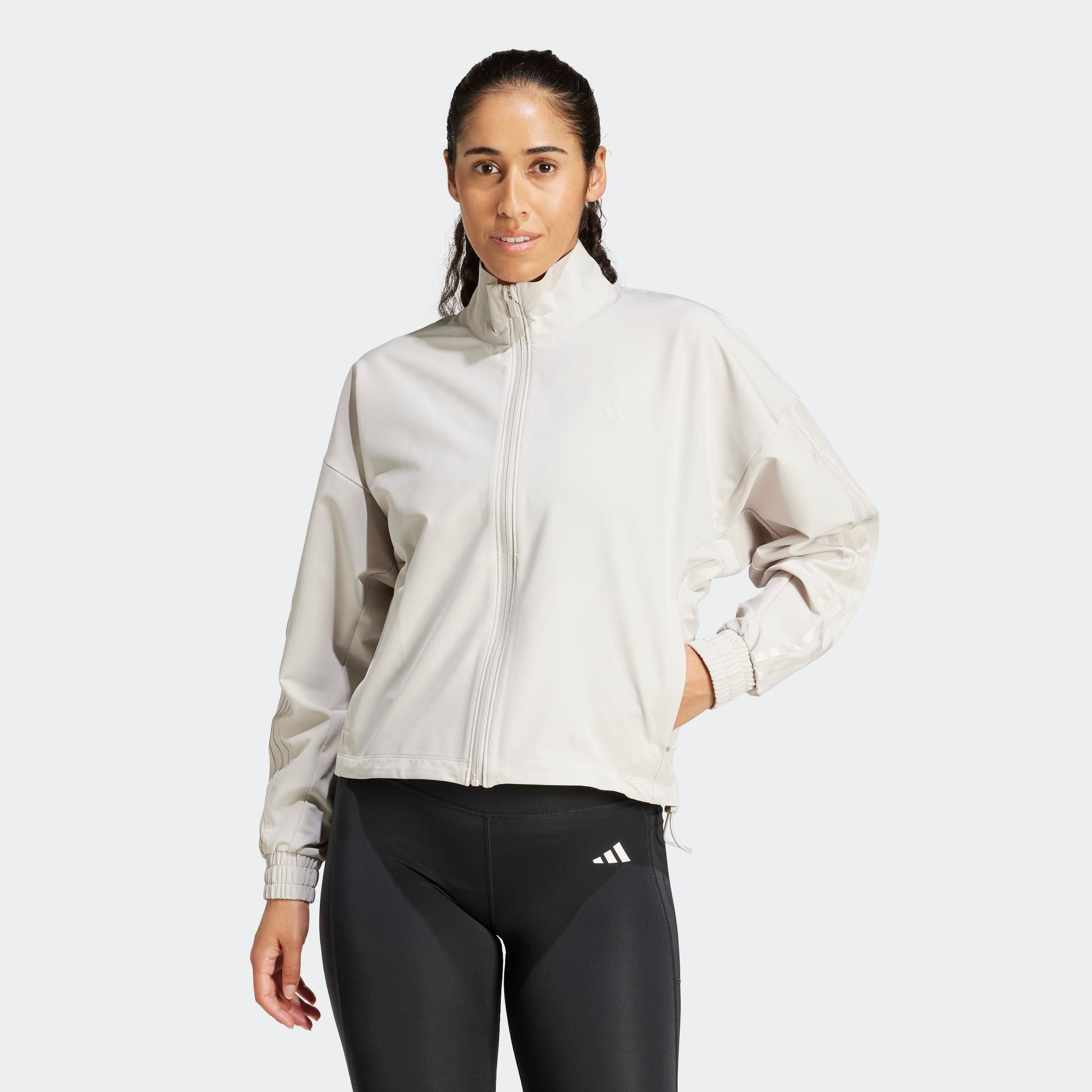 adidas Performance Blouson PACER W JACKET leichte Trainingsjacke günstig online kaufen