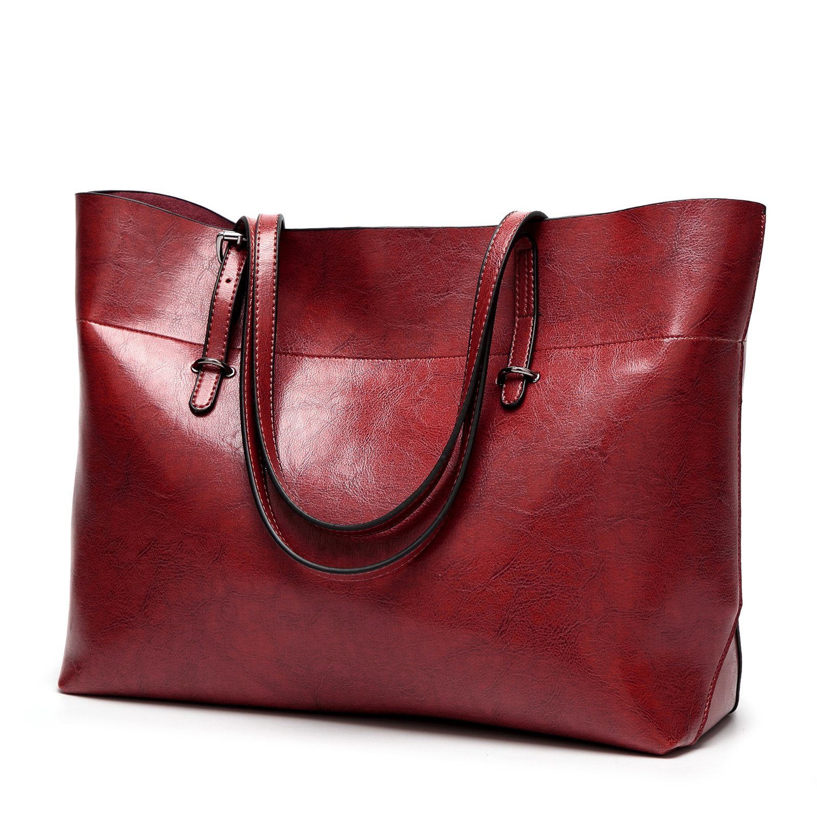 Handtasche Damen Tragetasche Groß Shopper Tasche Schultertasche Wasserdichte