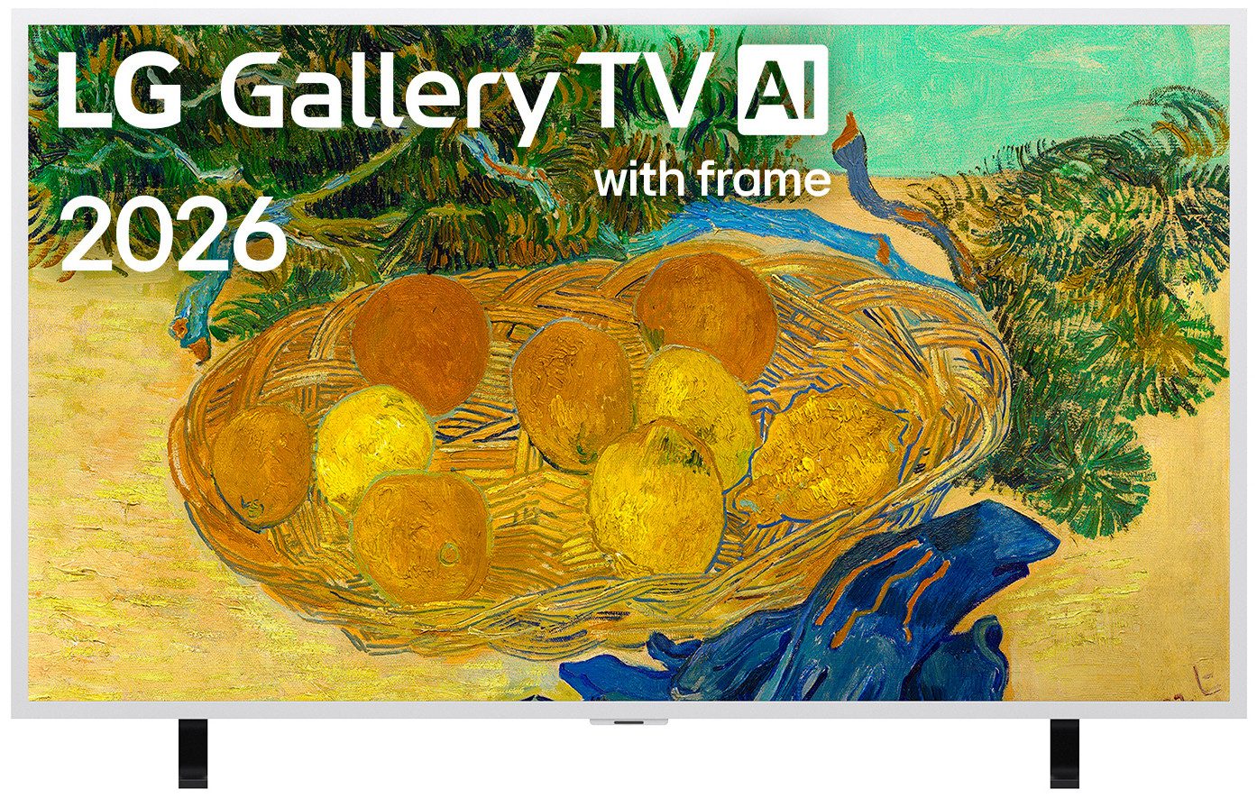 LG 55LX7B6LA QNED-Fernseher (139 cm/55 Zoll, 4K Ultra HD, Smart-TV)