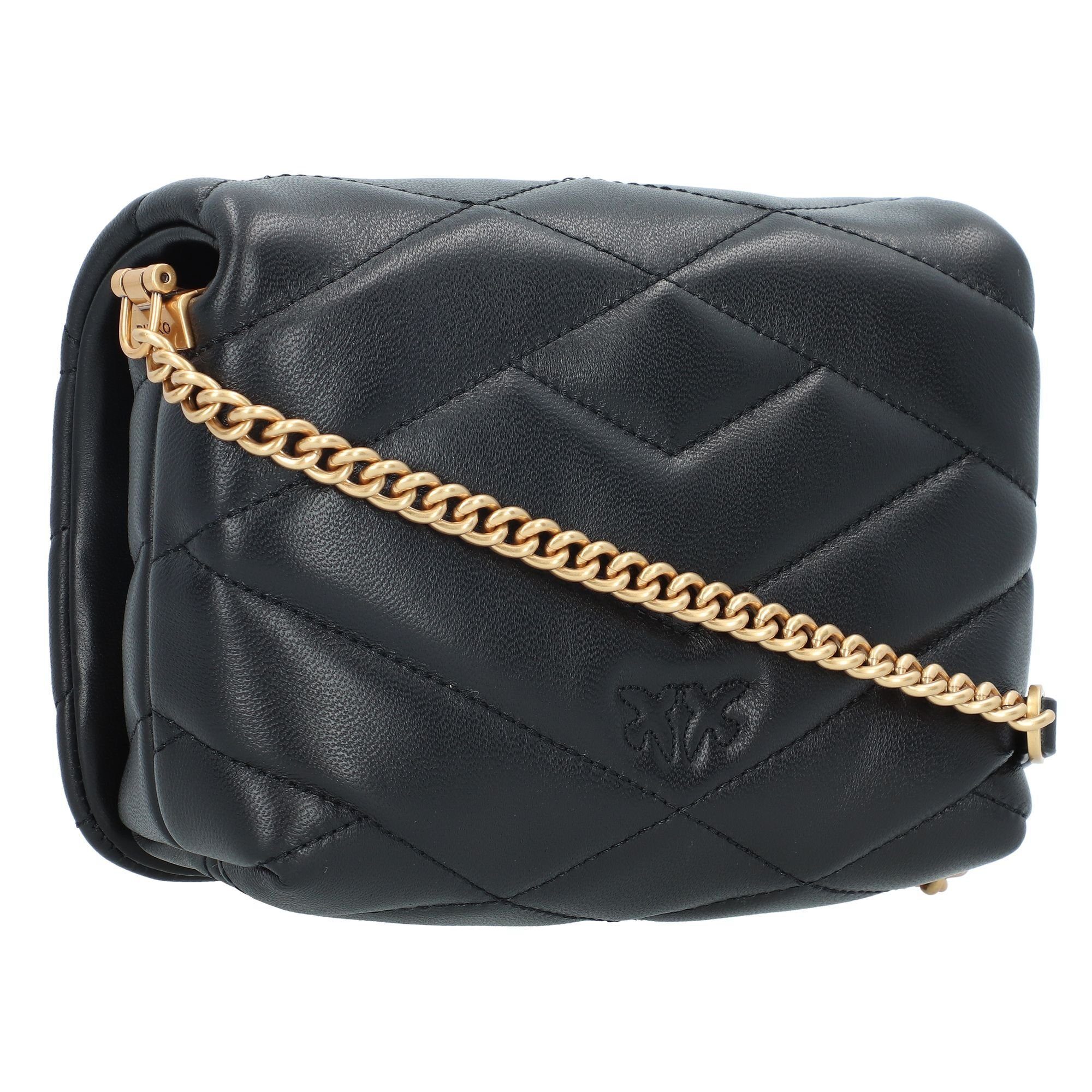 PINKO Umhängetasche Love Click, Leder günstig online kaufen