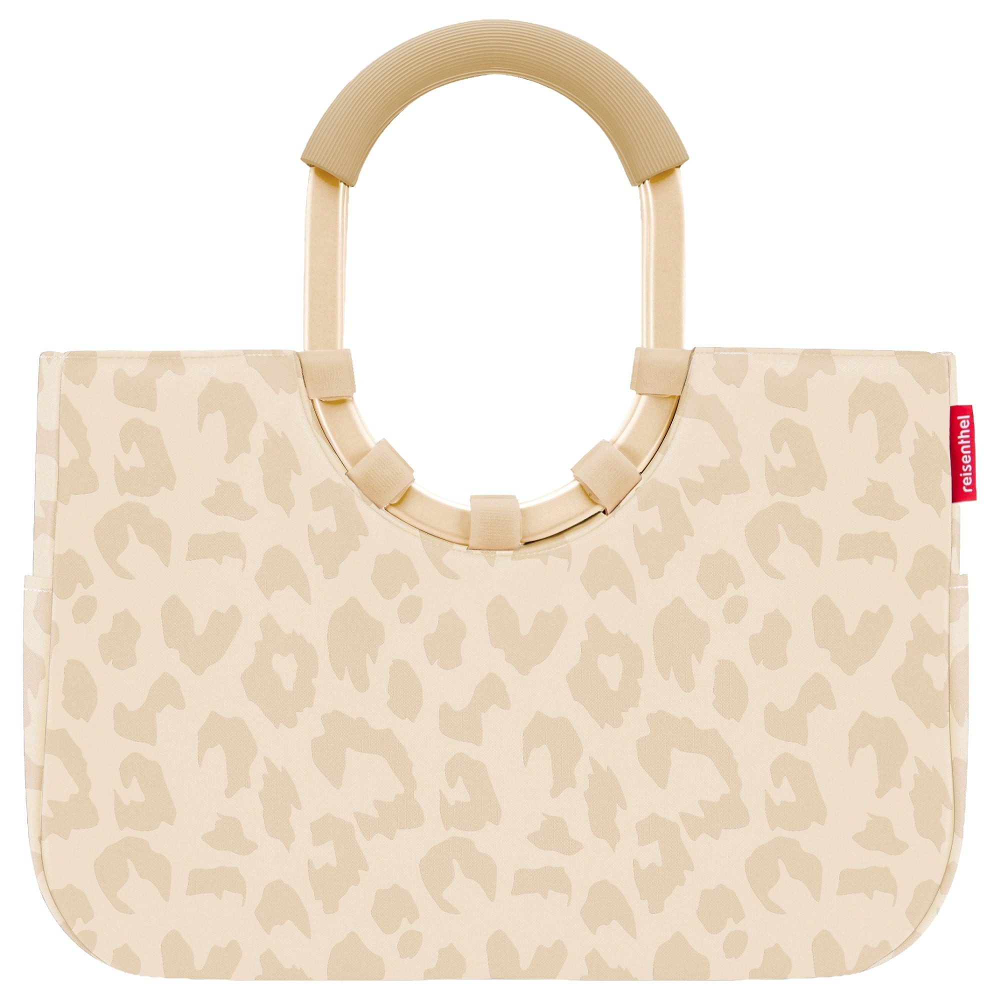 REISENTHEL® Einkaufstrolley loopshopper M / Shopper 40 cm (leo vanilla), 12 günstig online kaufen