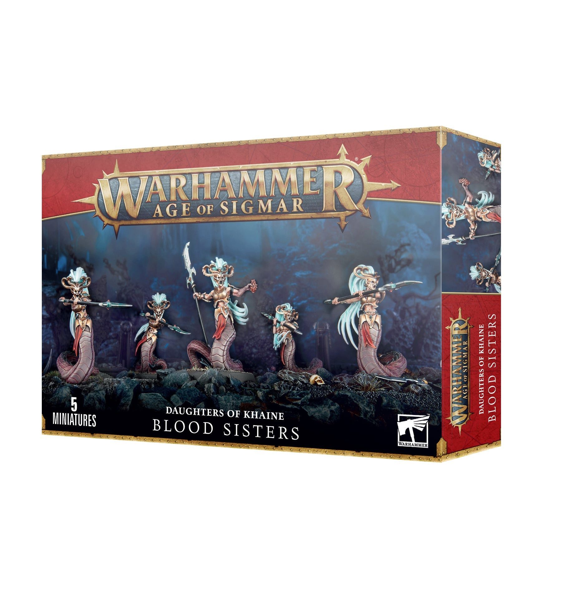Games Workshop Spielfigur Warhammer Age of Sig