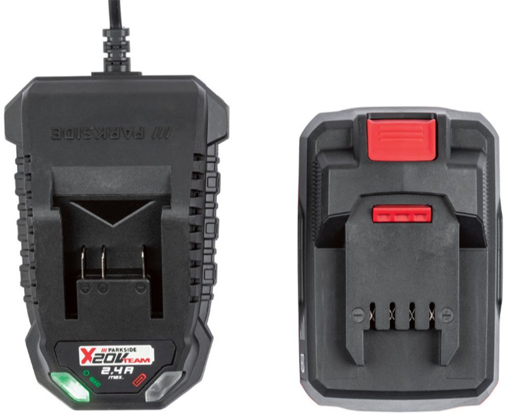 Greenworks 24V Akku-Combo: Schlagschrauber 200Nm + Bohrschrauber 35Nm Mit 2Ah Akku