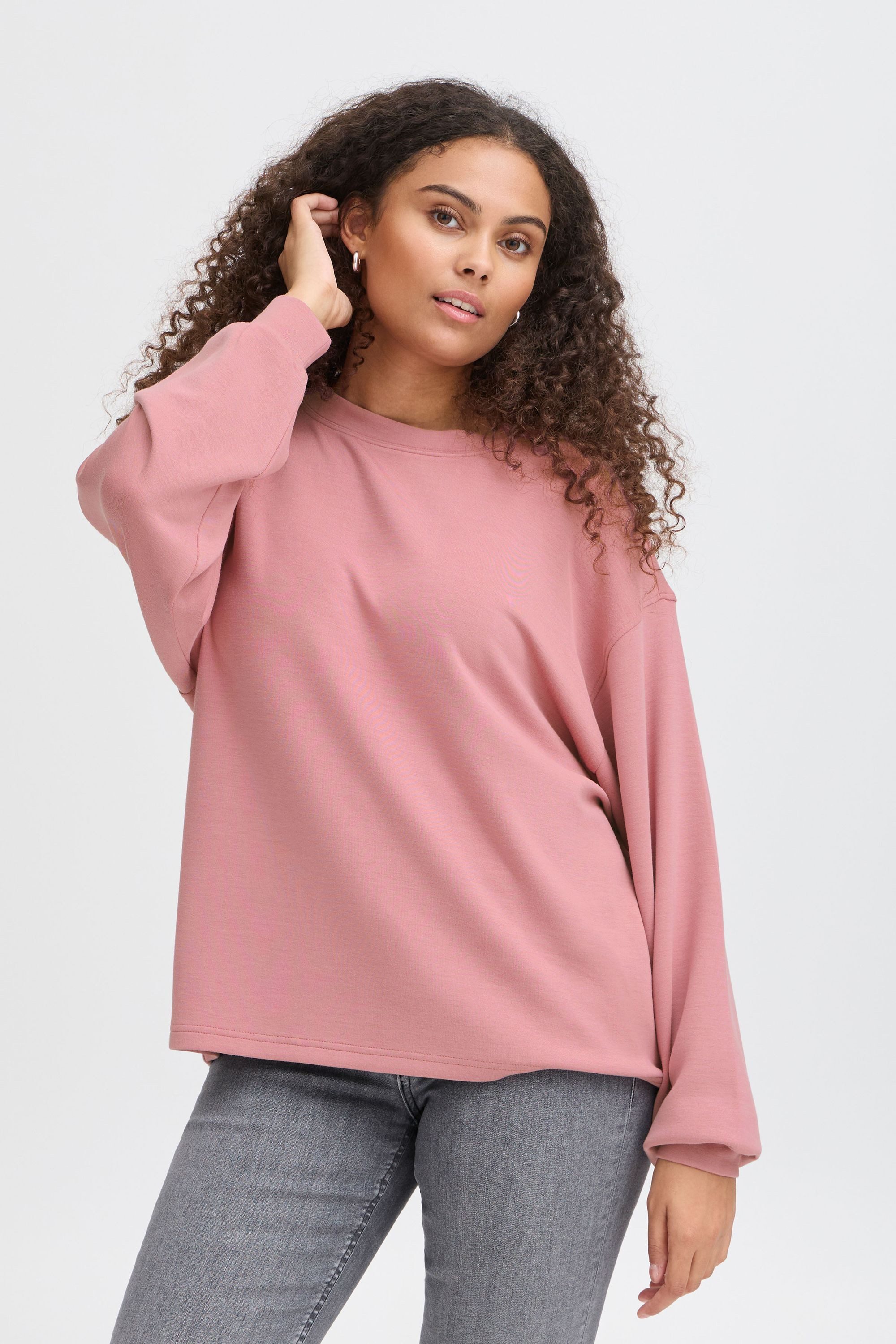 fransa Strickpullover Sweatshirt FRAURORA
