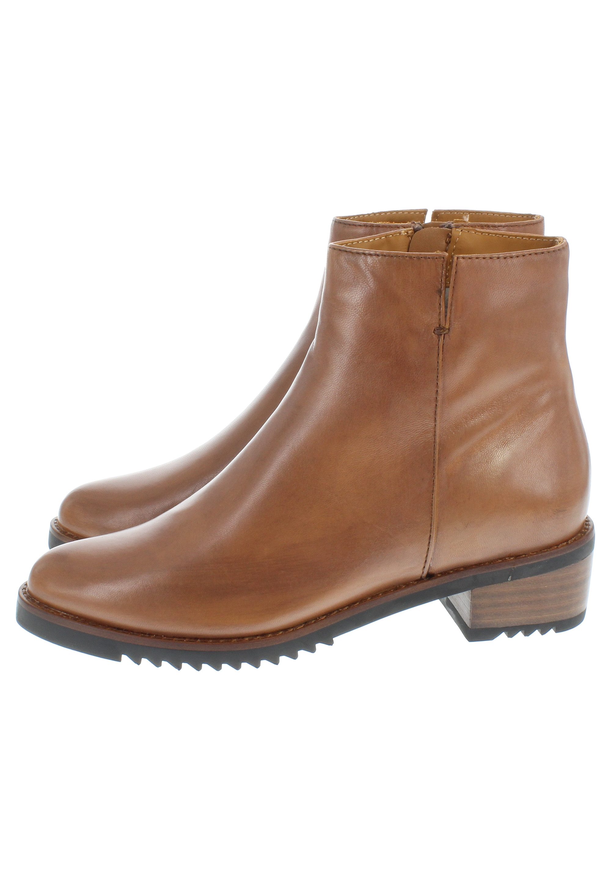 Everybody BELPORT - Stiefelette mit profilierter Sohle Schlupfstiefel
