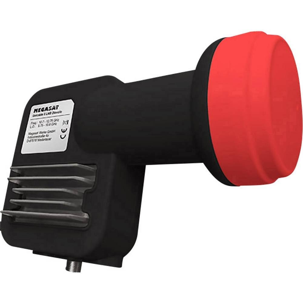 LNB Diavolo (Wetterschutz) Monoblock-LNB Megasat Unicable II