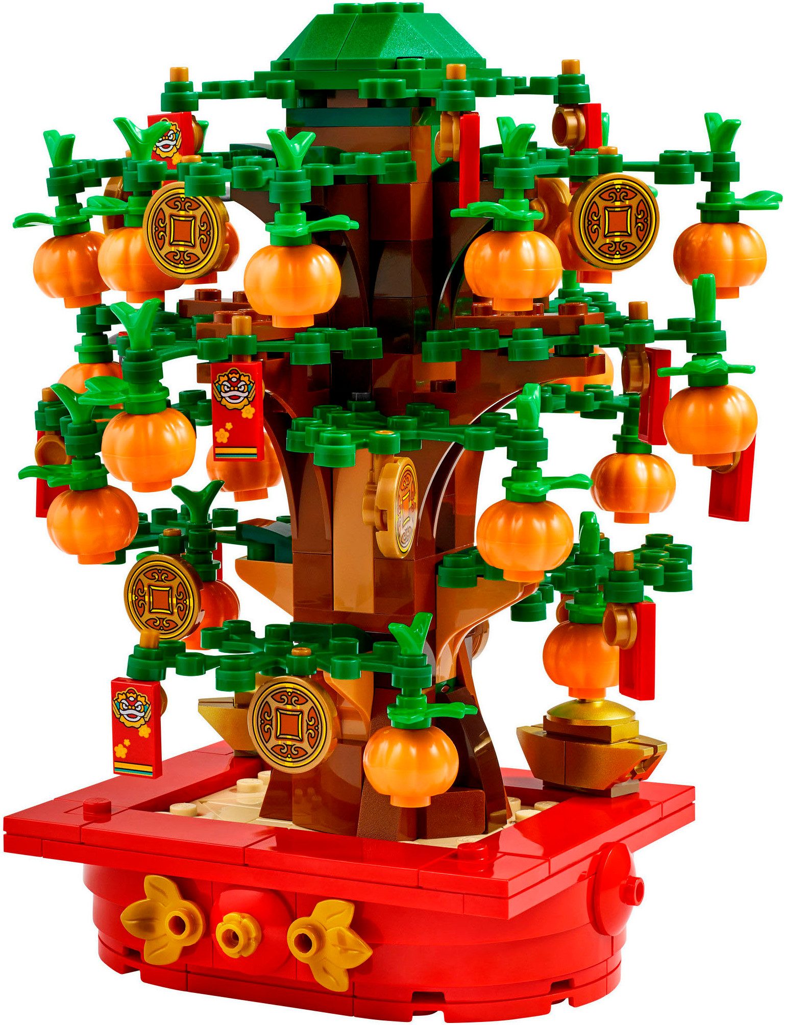 LEGO® Glückskastanie (40648), LEGO Iconic Konstruktionsspielsteine, günstig online kaufen