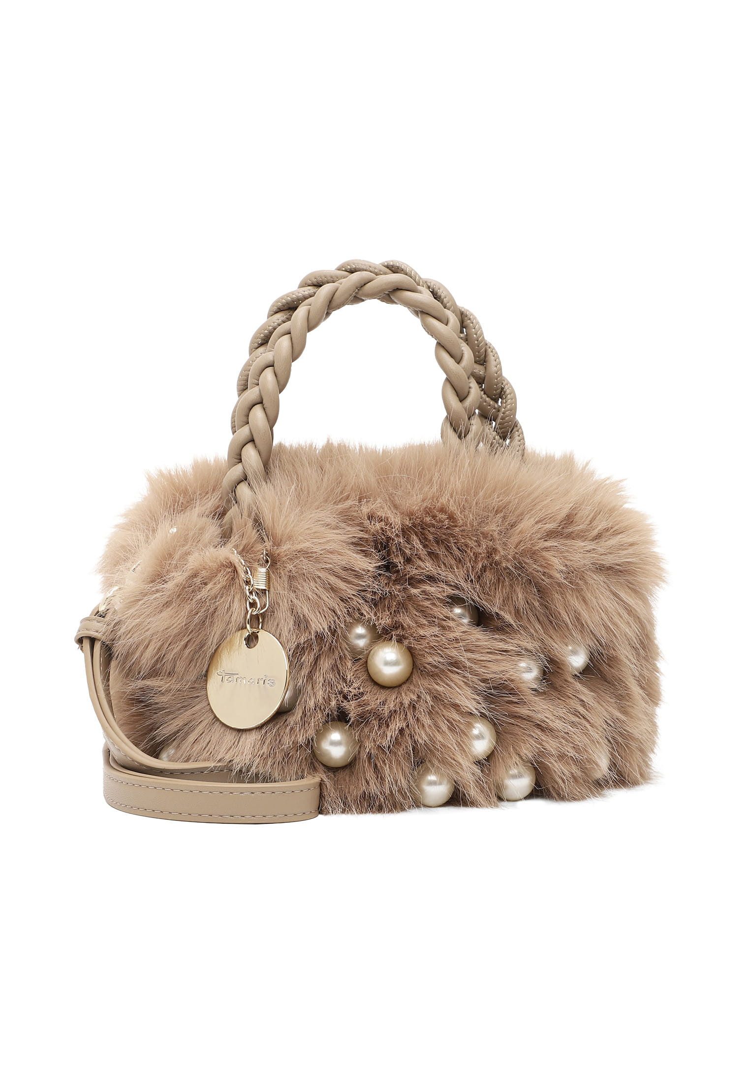 Tamaris Shopper TAS Marla, Logo Anhänger