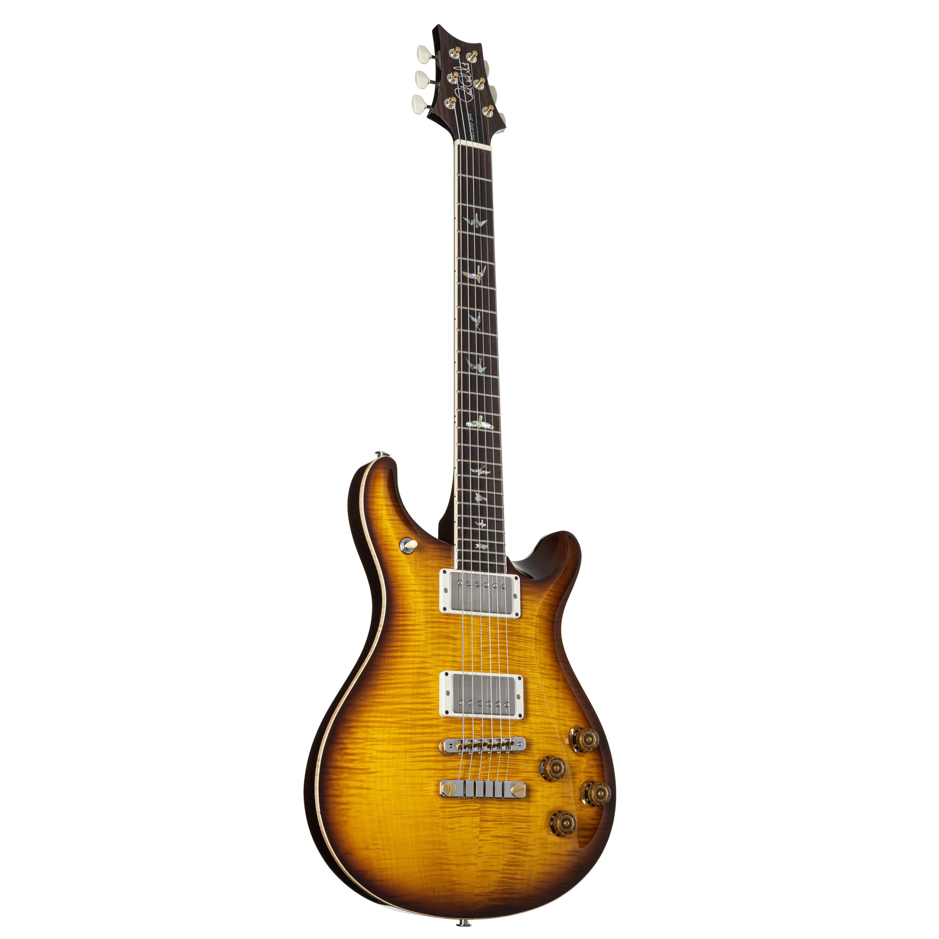 PRS E-Gitarre, McCarty 594 McCarty Tobacco Sunburst - E-Gitarre