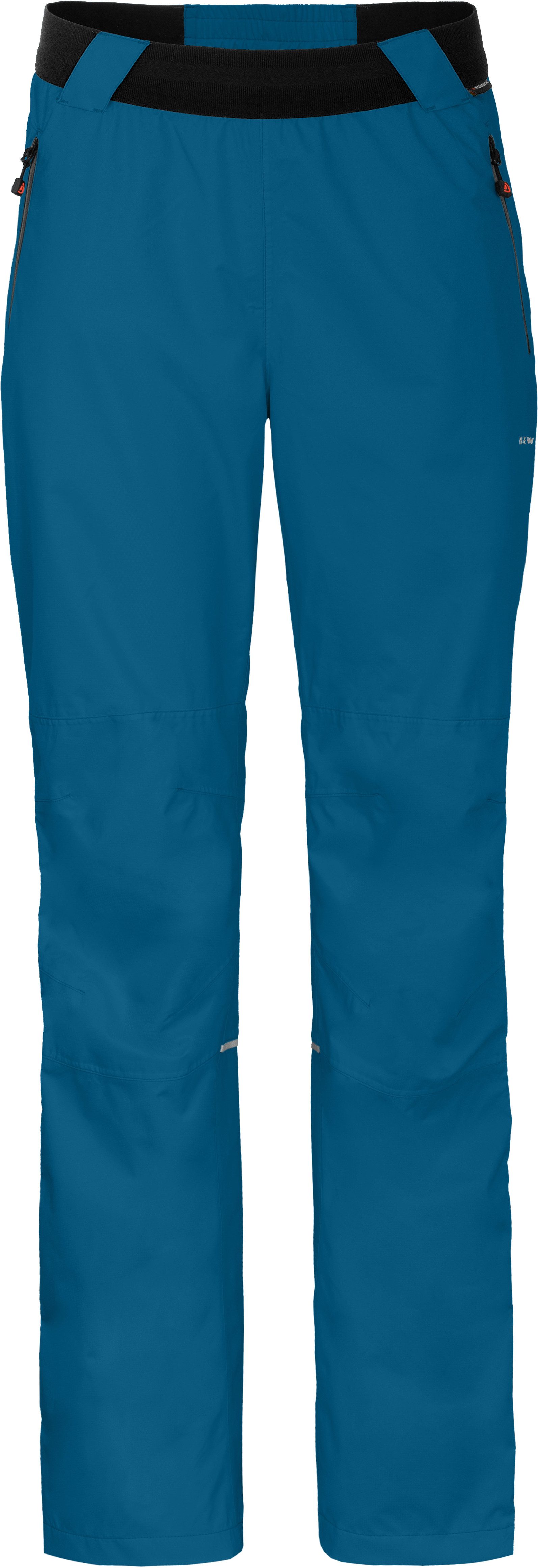 Bergson Regenhose KERAVA COMFORT Damen (Über) Regenhose, Netzfutter, 12000 günstig online kaufen