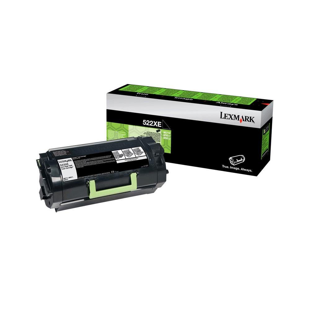 Tonerpatrone 522XE Toner schwarz