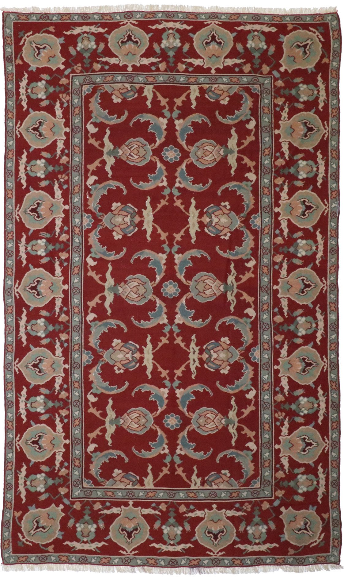 Carpet Avenue Teppich Kelim Turkish 294x172, Rechteck, Höhe: 4 mm