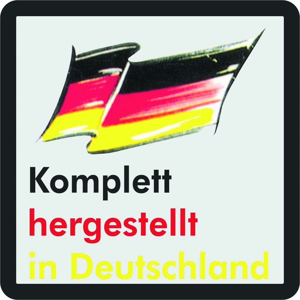 Breckle Komplettschlafzimmer Tonnentaschenfederkern-Matratze ALLMEDTFK1000-H3