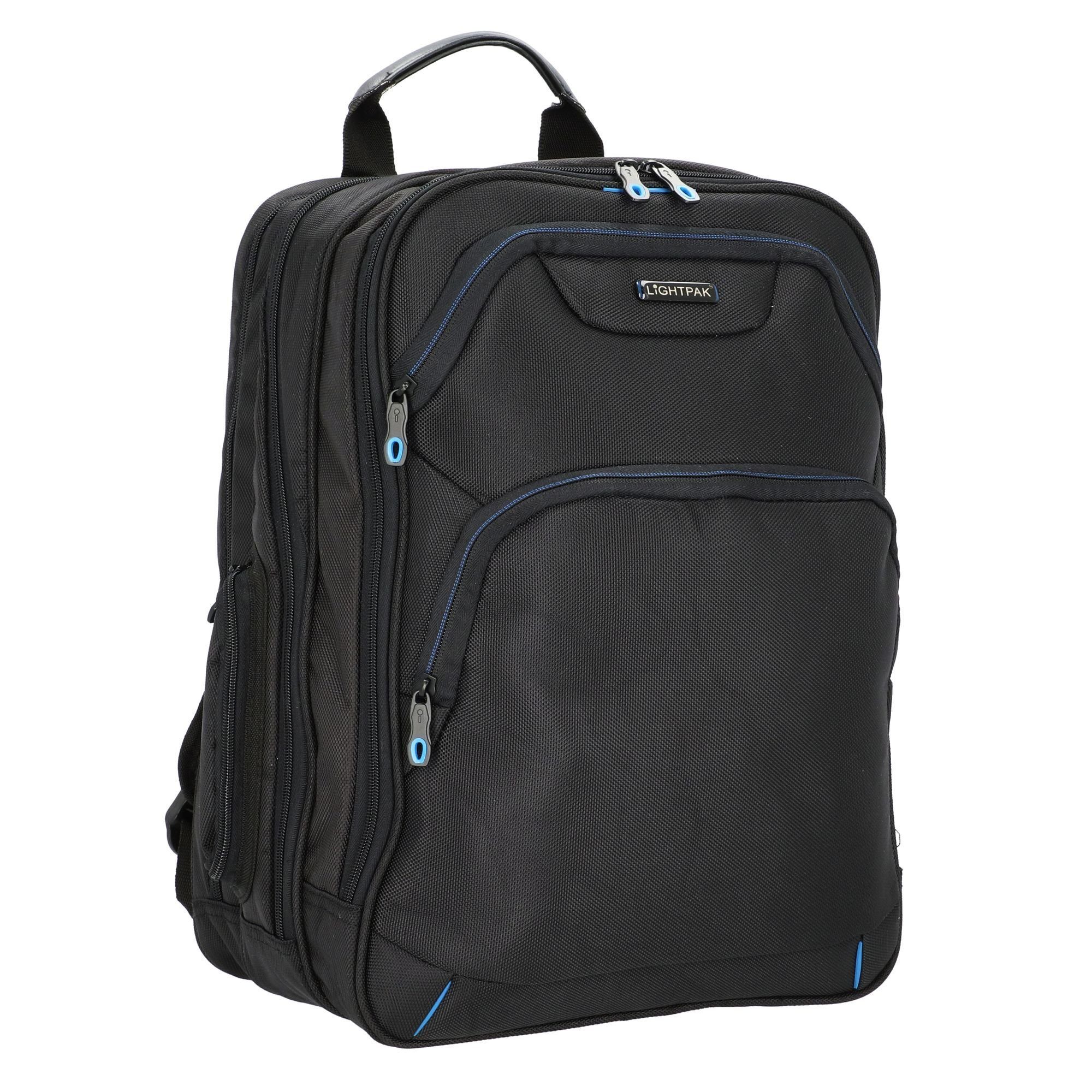 LIGHTPAK® Laptoprucksack Executive Line, Polyester