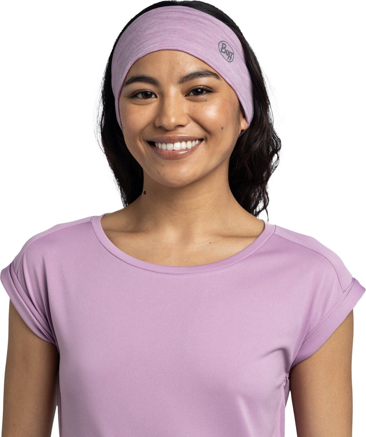 Buff Stirnband Lightweight Merino Wool Headband günstig online kaufen