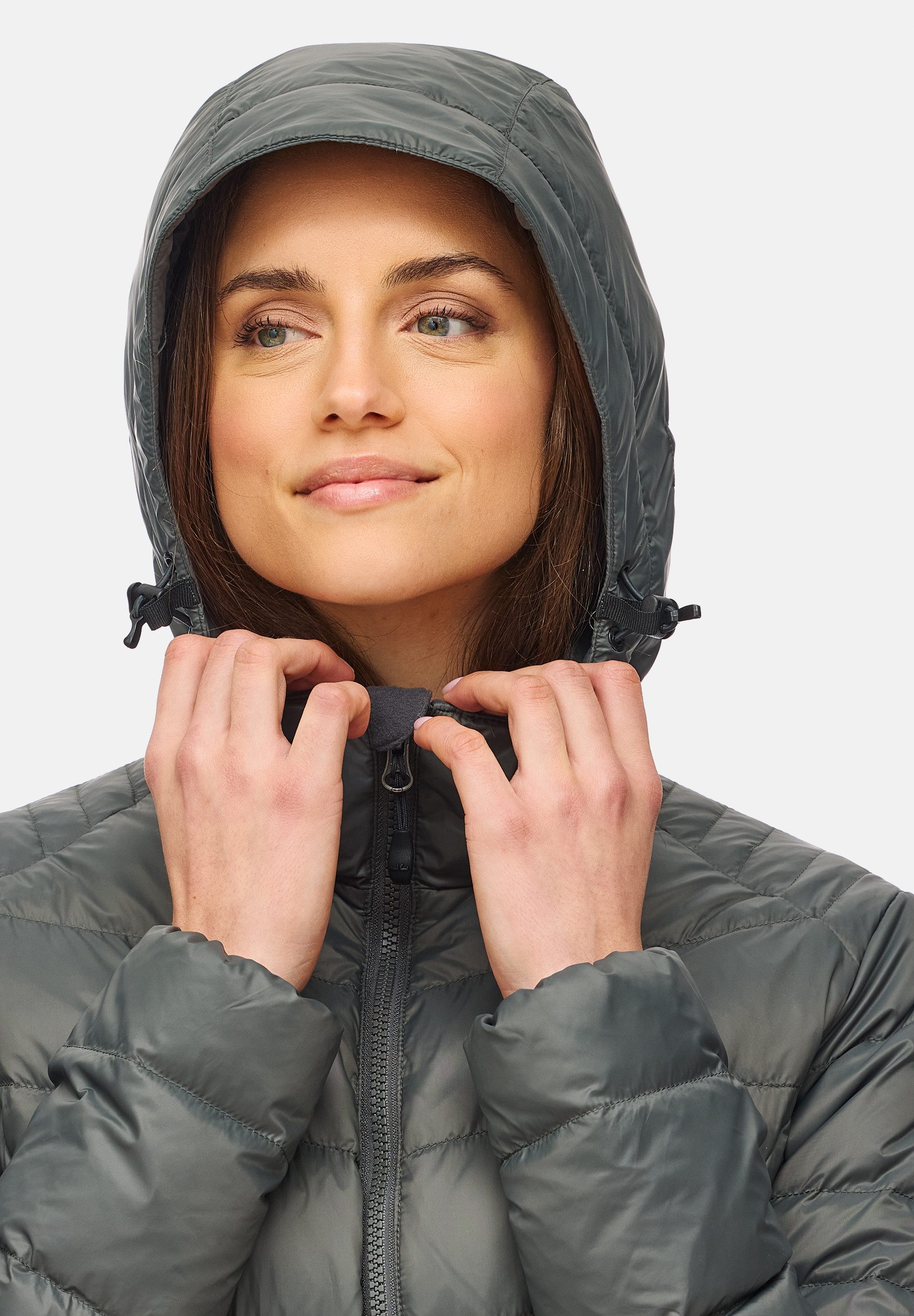 Jeff Green Leichtdaunenjacke Lidia Wasserabweisend