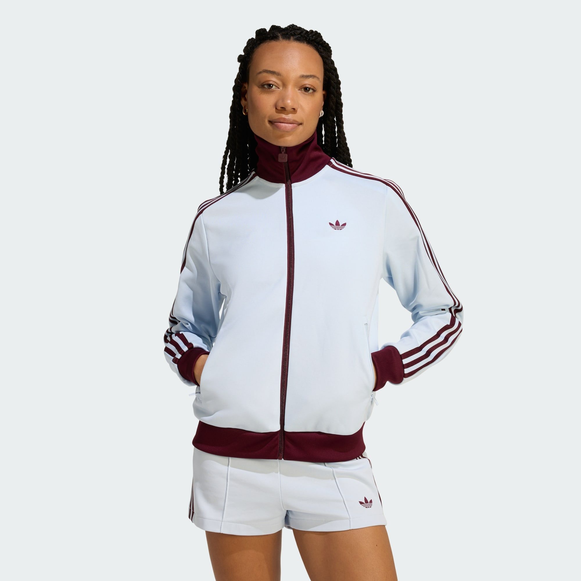 adidas Originals Trainingstop CLASSIC TRACK TOP (1-tlg)