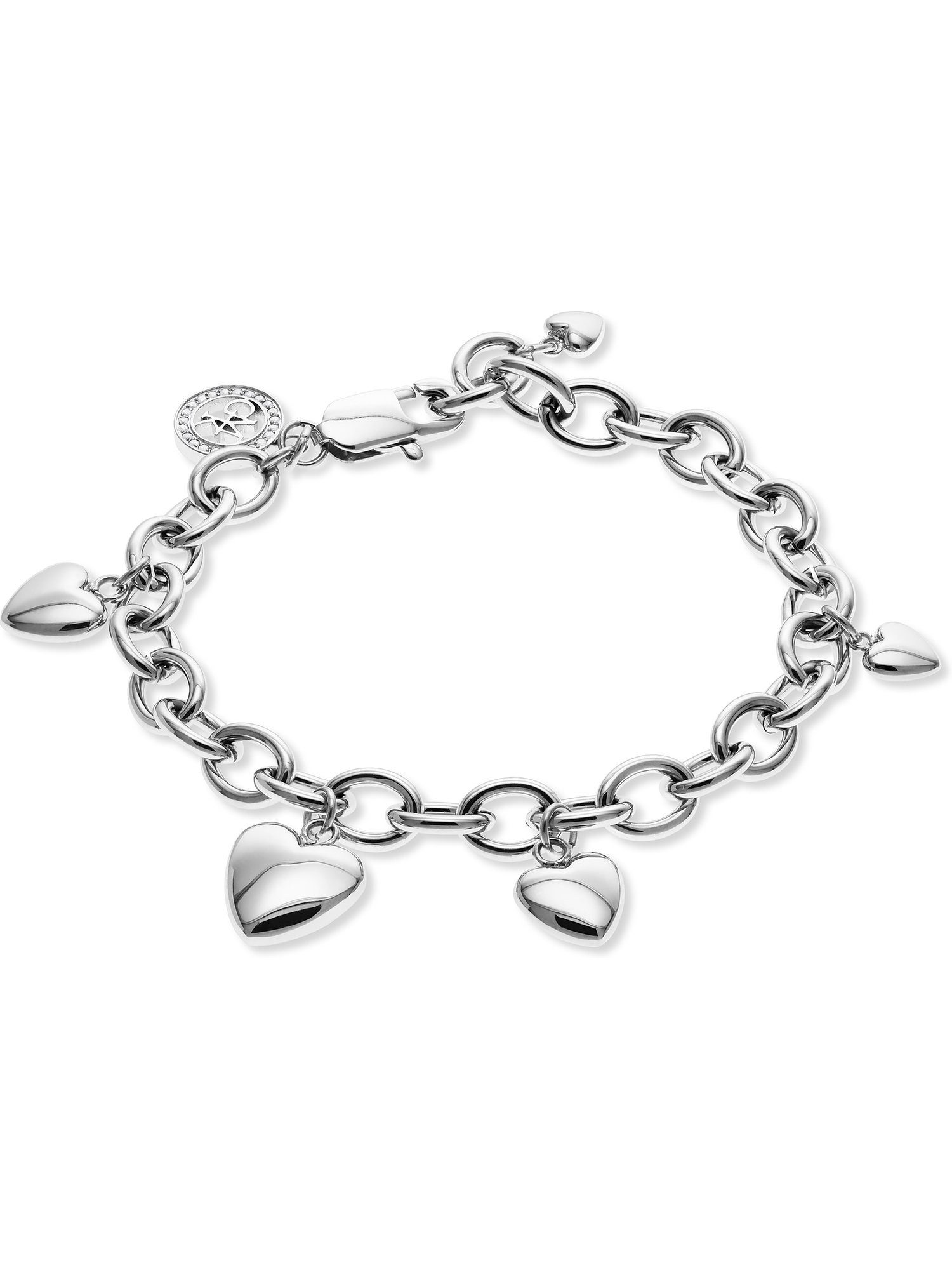 GUIDO MARIA KRETSCHMER Edelstahlarmband GMK Collection Damen-Armband Edelst günstig online kaufen