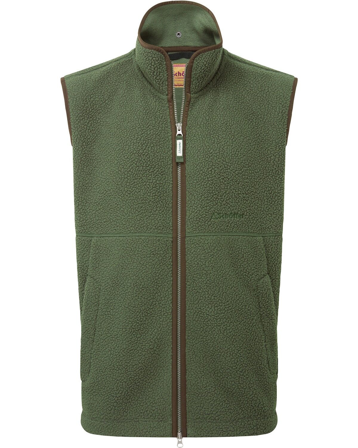 Schöffel Country Fleeceweste Fleeceweste Oakham Retro