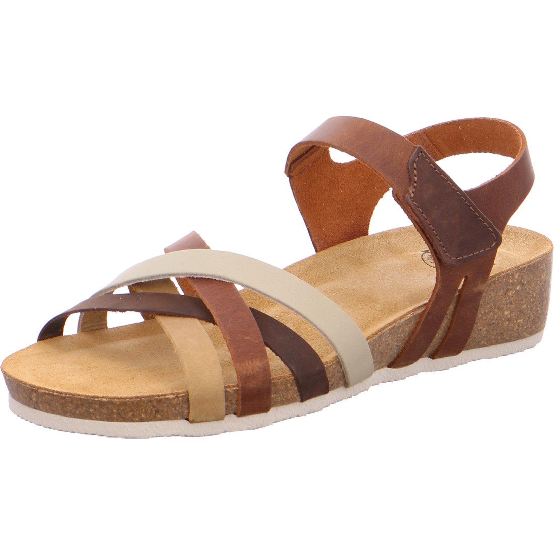 Keilsandalen für Damen Keilsandalette