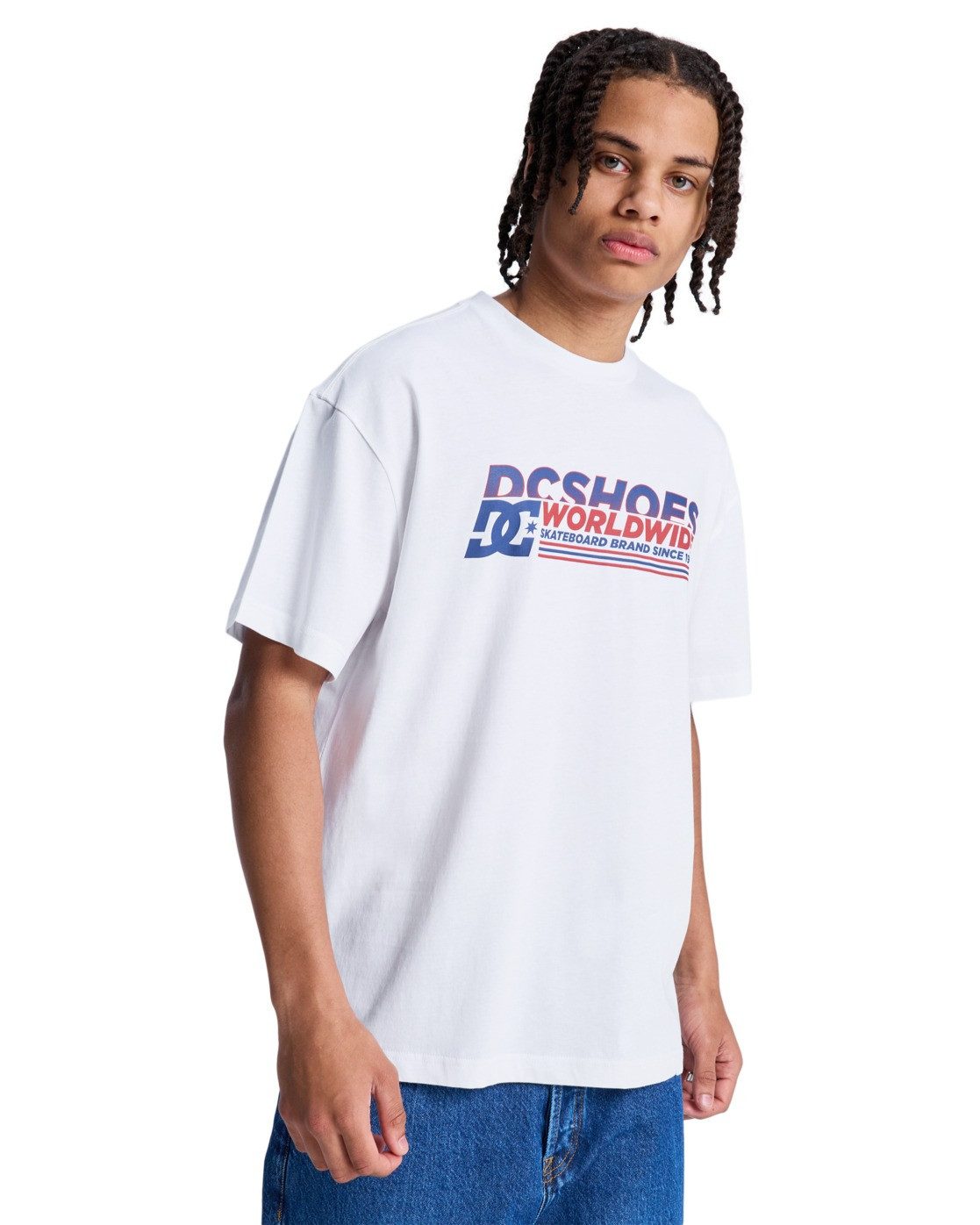 DC Shoes T-Shirt Queltra Lhss