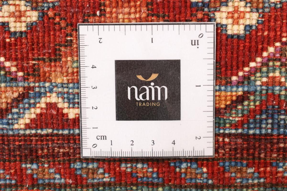 Trading, Nain Shaal 5 mm Handgeknüpfter Höhe: Orientteppich, rechteckig, Orientteppich 120x170 Arijana