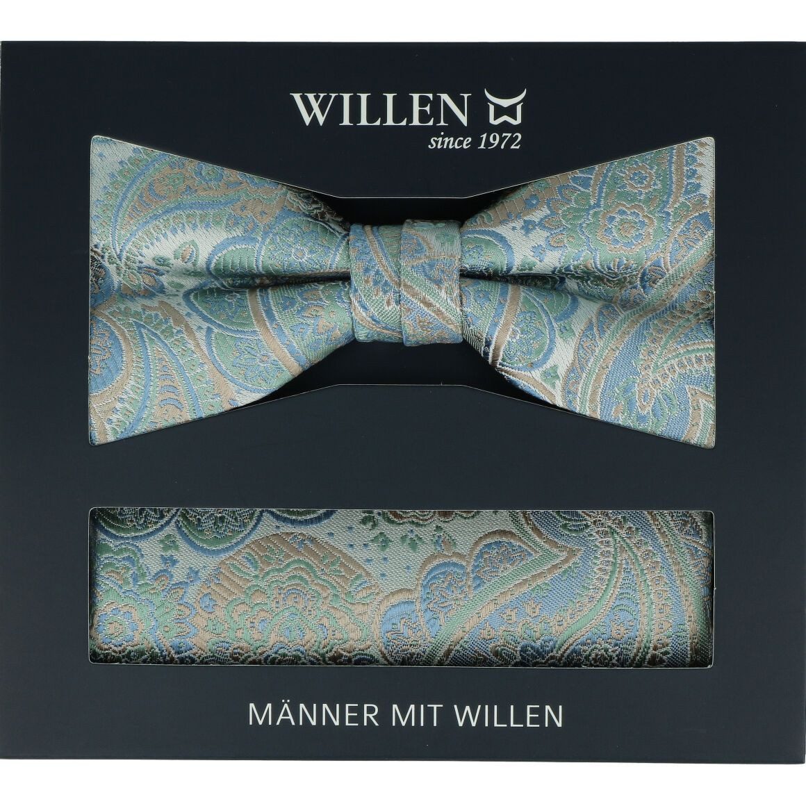 WILLEN Fliege