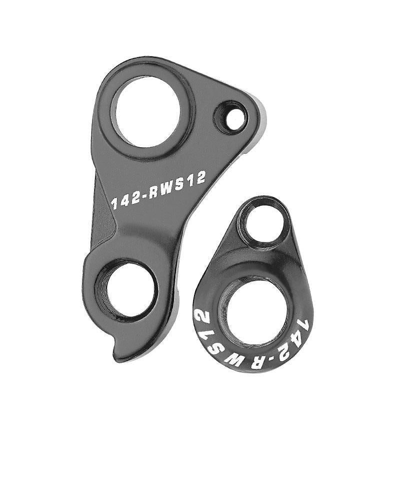 MARWI Schaltaugen-Richtwerkzeug MARWI Schaltauge GH-182 mit Schrauben und Achskappe - präzise CNC-gefe