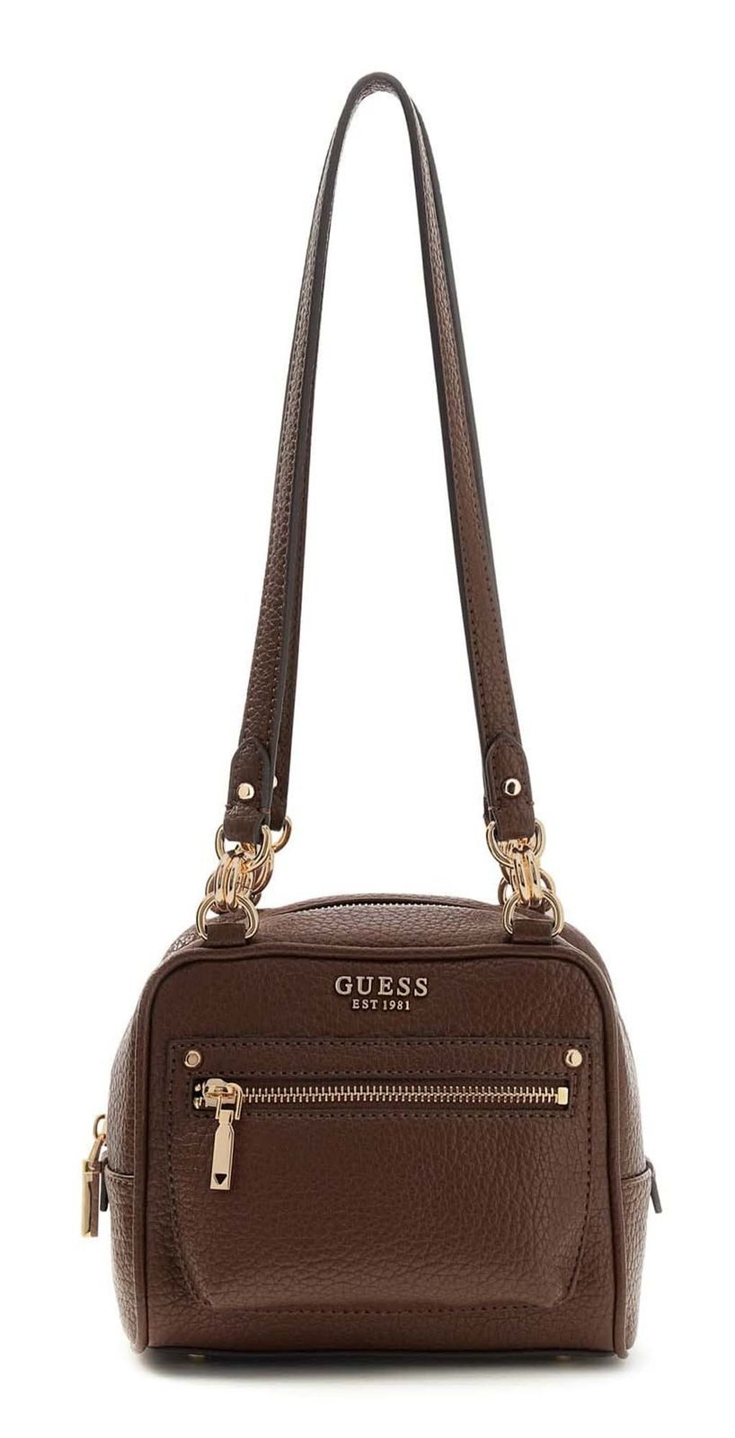 Schultertasche Box Shoulder Bag