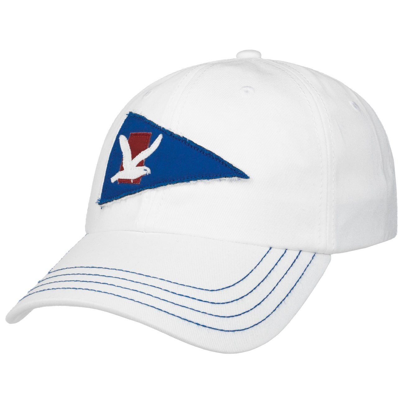 Hammaburg Baseball Cap (1-St) Basecap Metallschnalle