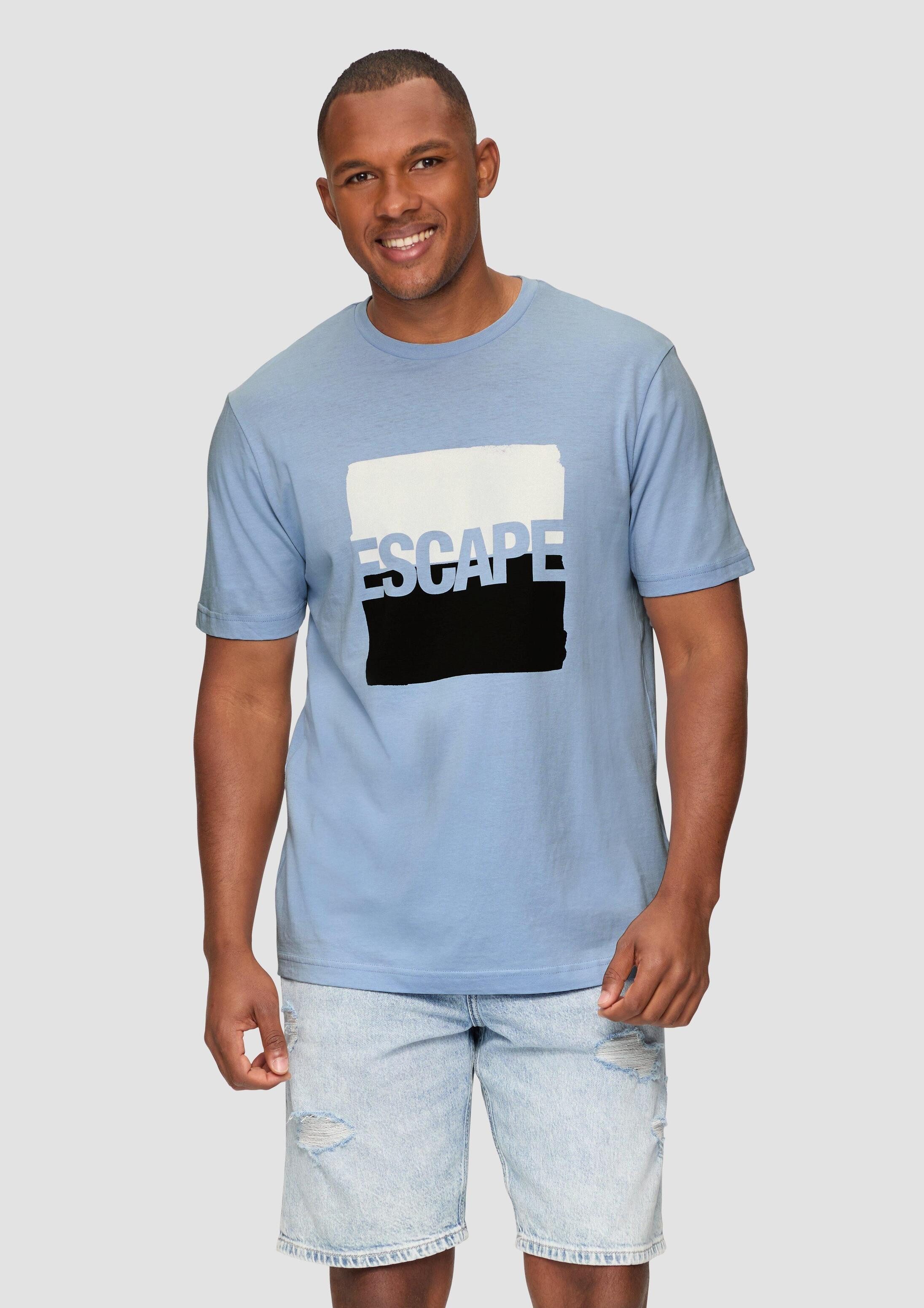 Kurzarmshirt T-Shirt